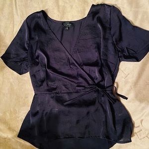 Lucky Brand silk blouse - nwot